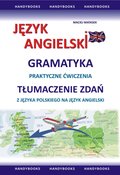 Język angielski Gramatyka Tłumaczenie zdań - ebook