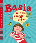 Dla dzieci i młodzieży: Basia. Wielka księga słów - ebook