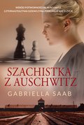 Szachistka z Auschwitz - ebook