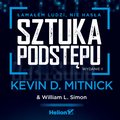 audiobooki: Sztuka podstępu. Łamałem ludzi, nie hasła. Wydanie II - audiobook