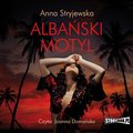 Literatura piękna, beletrystyka: Albański motyl - audiobook