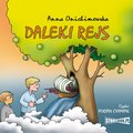 Dla dzieci i młodzieży: Daleki rejs - audiobook