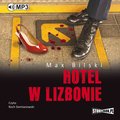 Hotel w Lizbonie - audiobook
