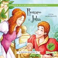 Klasyka dla dzieci. William Szekspir. Tom 2. Romeo i Julia - audiobook