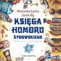 Księga humoru żydowskiego - audiobook