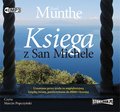 Księga z San Michele - audiobook