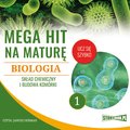 Naukowe i akademickie: Mega hit na maturę. Biologia 1. Skład chemiczny i budowa komórki - audiobook