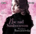audiobooki: Noc nad Samborzewem - audiobook