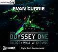 Science Fiction: Odyssey One. Tom 1 Rozgrywka w ciemno - audiobook