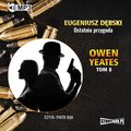 audiobooki: Owen Yeates tom 8. Ostatnia przygoda - audiobook