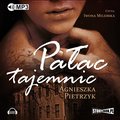 audiobooki: Pałac tajemnic - audiobook
