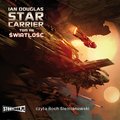 Science Fiction: Star Carrier. Tom 8 Światłość - audiobook