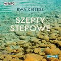 Romans i erotyka: Szepty stepowe - audiobook