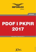 PDOF I PKPIR 2017 - ebook