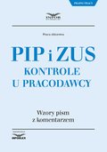 PIP i ZUS Kontrole u pracodawcy - ebook