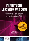 Praktyczny leksykon VAT 2019 - ebook