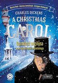 audiobooki: A Christmas Carol (Opowieść wigilijna) w wersji do nauki angielskiego - audiobook