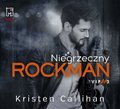 Niegrzeczny rockman - audiobook