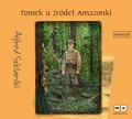 audiobooki: Tomek u źródeł Amazonki - audiobook