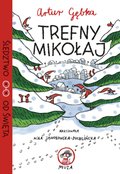 Trefny Mikołaj - ebook