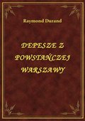 ebooki: Depesze Z Powstańczej Warszawy - ebook