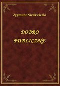 Dobro Publiczne - ebook
