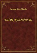ebooki: Emir Rzewuski - ebook