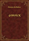 Gobseck - ebook