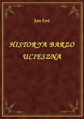 Historya Barzo Ucieszna - ebook