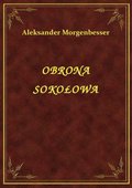 ebooki: Obrona Sokołowa - ebook