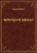 ebooki: Robinson Kruzo - ebook