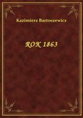 ebooki: Rok 1863 - ebook