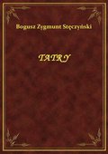 Tatry - ebook