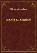 Amalia (Z Szyllera) - ebook