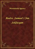 Andrz. Samuel i Jan Seklucyan - ebook