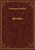 Borodino - ebook