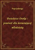 Dziedzice Otoka : powieść dla dorastającej młodzieży - ebook