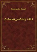 Dziennik podróży 1823 - ebook