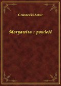 Maryawita : powieść - ebook