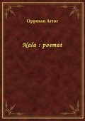 Nala : poemat - ebook