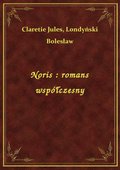 Noris : romans współczesny - ebook