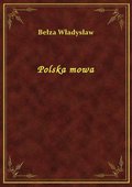 Polska mowa - ebook