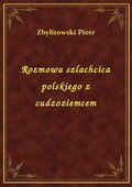 Rozmowa szlachcica polskiego z cudzoziemcem - ebook