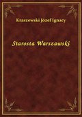 Starosta Warszawski - ebook