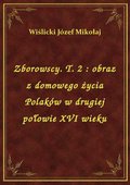 Zborowscy. T. 2 : obraz z domowego życia Polaków w drugiej połowie XVI wieku - ebook
