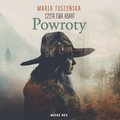 Powroty - audiobook