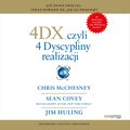4DX, czyli 4 Dyscypliny realizacji - audiobook