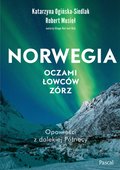 Norwegia oczami łowców zórz - ebook