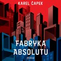 Fabryka Absolutu - audiobook