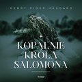 Kopalnie króla Salomona - audiobook